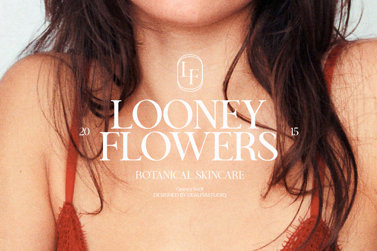 Quincy Serif, a Serif Font by dealitastudio (Photo 10 of 13)