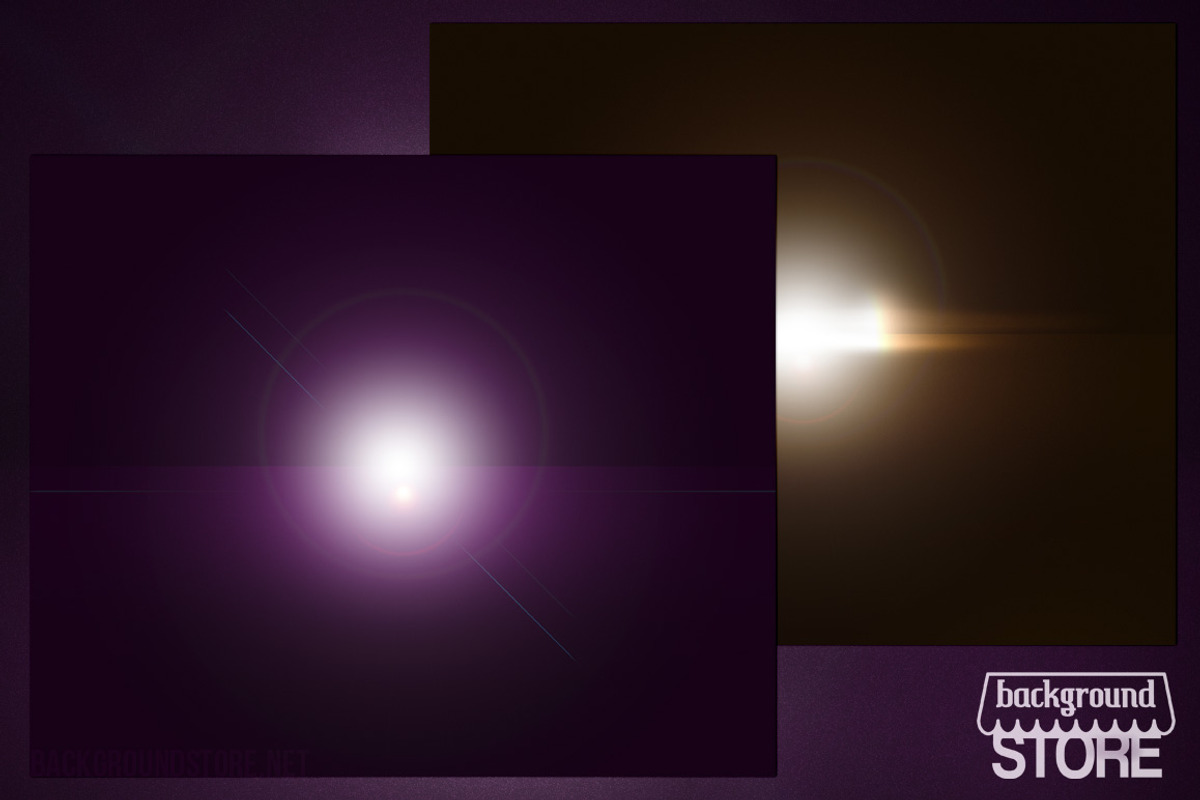 Optical Flare preview 2