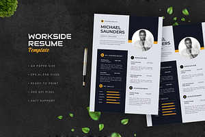 Workside Resume