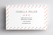 Heart Business Card, a Business Card Template by CodePower (Thumbnail 3 of 3)