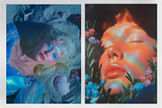 Futuristic Dreams - Photo Pack, an Abstract Photo by BeNone Designs (Thumbnail 5 of 5)