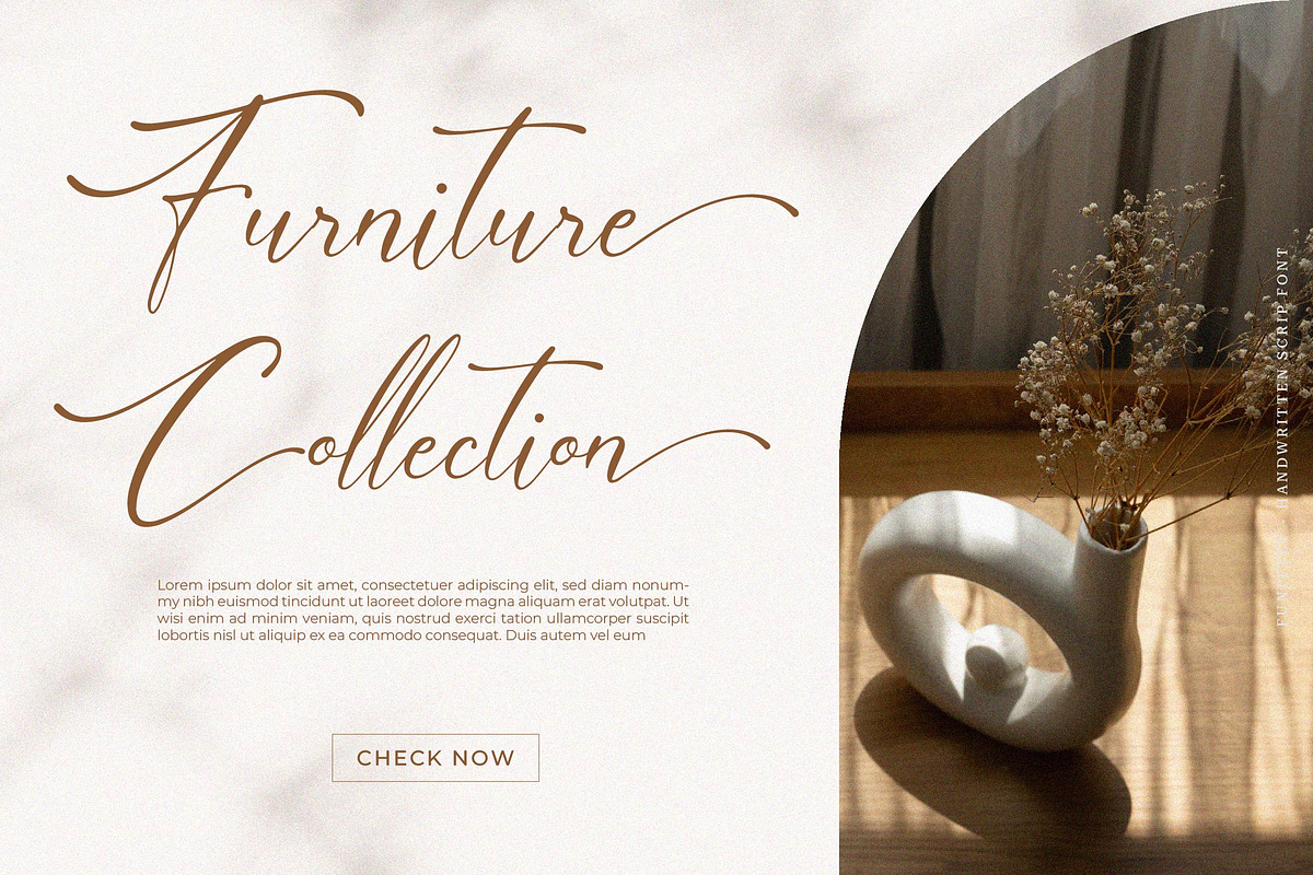 Funittey – Classy Script, a Script Font by gracetype_studio (Photo 3 of 13)