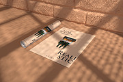 Set of Poster Frame Mockups Vol 2, a Print Template by StyleMockups (Thumbnail 5 of 7)