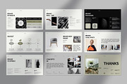 Brand Proposal Presentation Template, a Presentation Template by Pradaxa (Thumbnail 5 of 6)