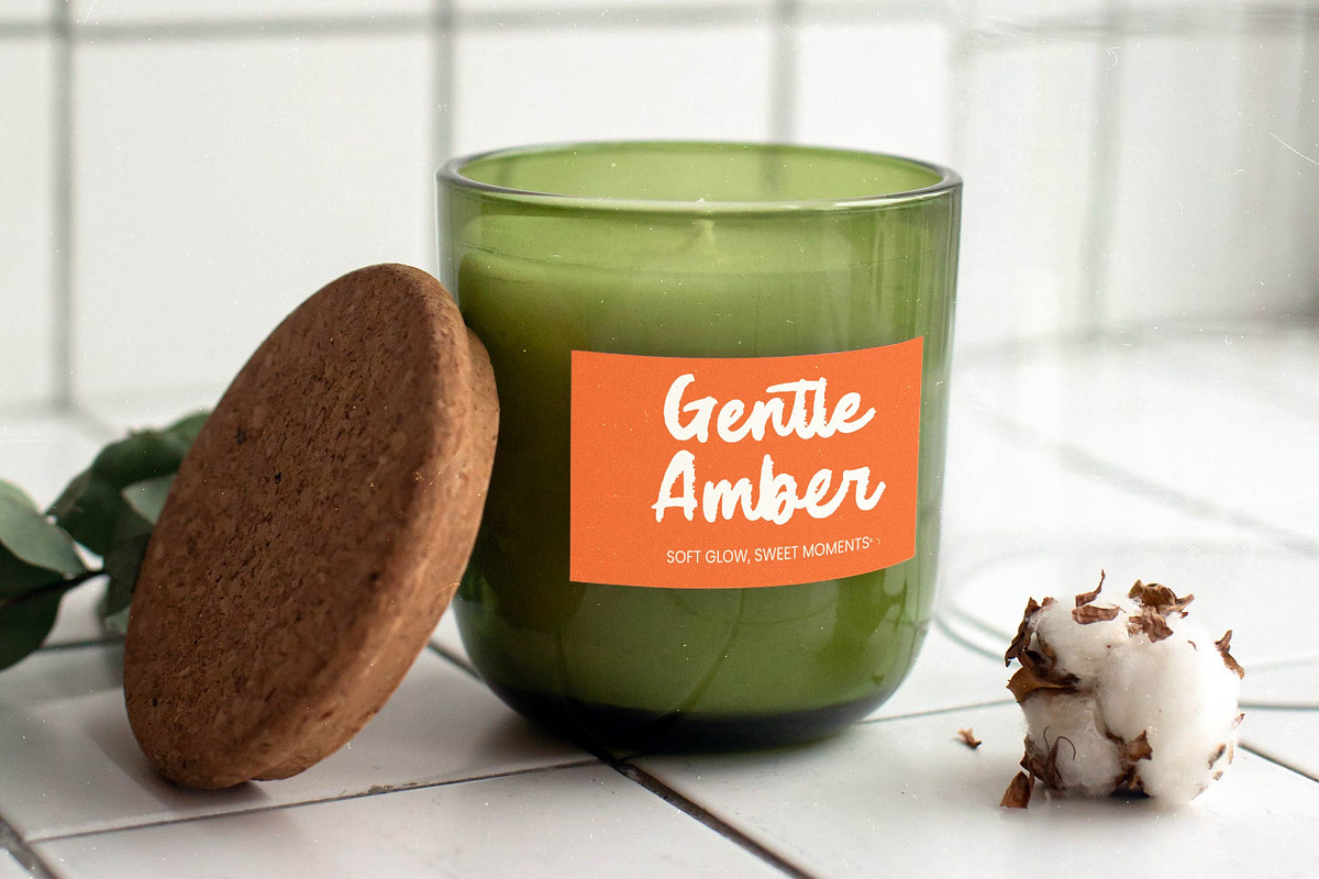 Gentle Pause Modern Brush, a Script Font by Letterena Studios Script (Photo 7 of 10)