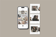 Instagram story and post mockup, a Social Media Template by rizalamora (Thumbnail 11 of 11)