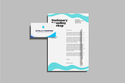 Stationery Branding Mockup, a Product Mockup by Bangdastudio (Thumbnail 9 of 11)