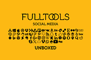 Full Tools, a Symbol Font by BULENT YUKSEL (Thumbnail 3 of 5)