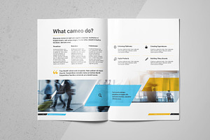 Cameo Business Brochure