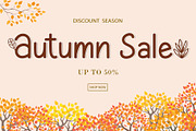 Autumn Ceria, a Font by AEN Creative Studio (Thumbnail 3 of 7)