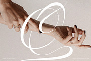 Hazel Shore - Serif & Script Duo, a Serif Font by SilverStag Type Foundry (Thumbnail 7 of 30)