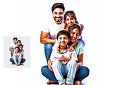 Photo to Art Oil Paint, Cartoon, an Action Add-On by Studio Retouch (Thumbnail 5 of 10)