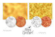 Xmas deer with decorations, a Decorative Illustration by AnastasiaFears (Thumbnail 4 of 4)
