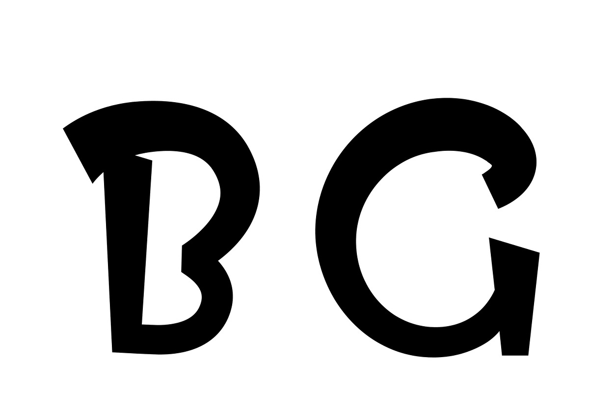 Lemon Days Typeface preview 6