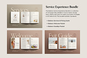 Client Service Experience Templates, a Magazine Template by Sierra Creative Studio (Thumbnail 2 of 17)