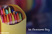 Crayone, a Sans Serif Font by Abo Daniel Studio (Thumbnail 5 of 9)