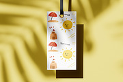 Summer seamless pattern Vol 02, a Pattern Graphic by RizkaNurfazrina (Thumbnail 5 of 7)