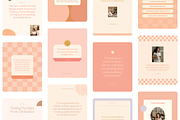 Muted Pastel Social Media Kit, a Social Media Template by Studio Provo (Thumbnail 2 of 8)