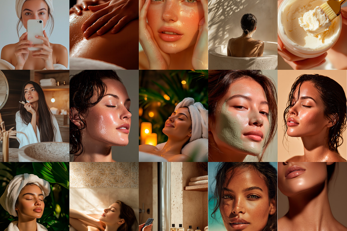 Soft Rituals | Beauty & Spa ~ 150, a Beauty & Fashion Photo by SCHÉRI (Photo 15 of 21)