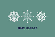 Christmas gingerbread clip-art, an Object Graphic by KupalinaArt (Thumbnail 4 of 8)
