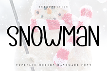 Snowman