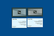 Corporate Identity Stationery Set, a Stationery Template by Akreatipe (Thumbnail 4 of 7)