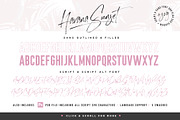 Havana Sunset Font Duo + SVG, a Sans Serif Font by Sam Parrett (Thumbnail 8 of 8)