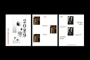 Aesthetic Instagram Post Template, a Social Media Template by Devators (Thumbnail 5 of 8)