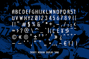 CF Pivouter - Sport Modern Sans