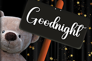 Starkey | Script Font, a Handwritten Font by Scratchones (Thumbnail 5 of 9)