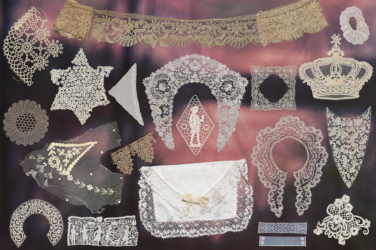 Vintage Lace Bundle, an Object Graphic by Lilithcollageart (Photo 13 of 13)