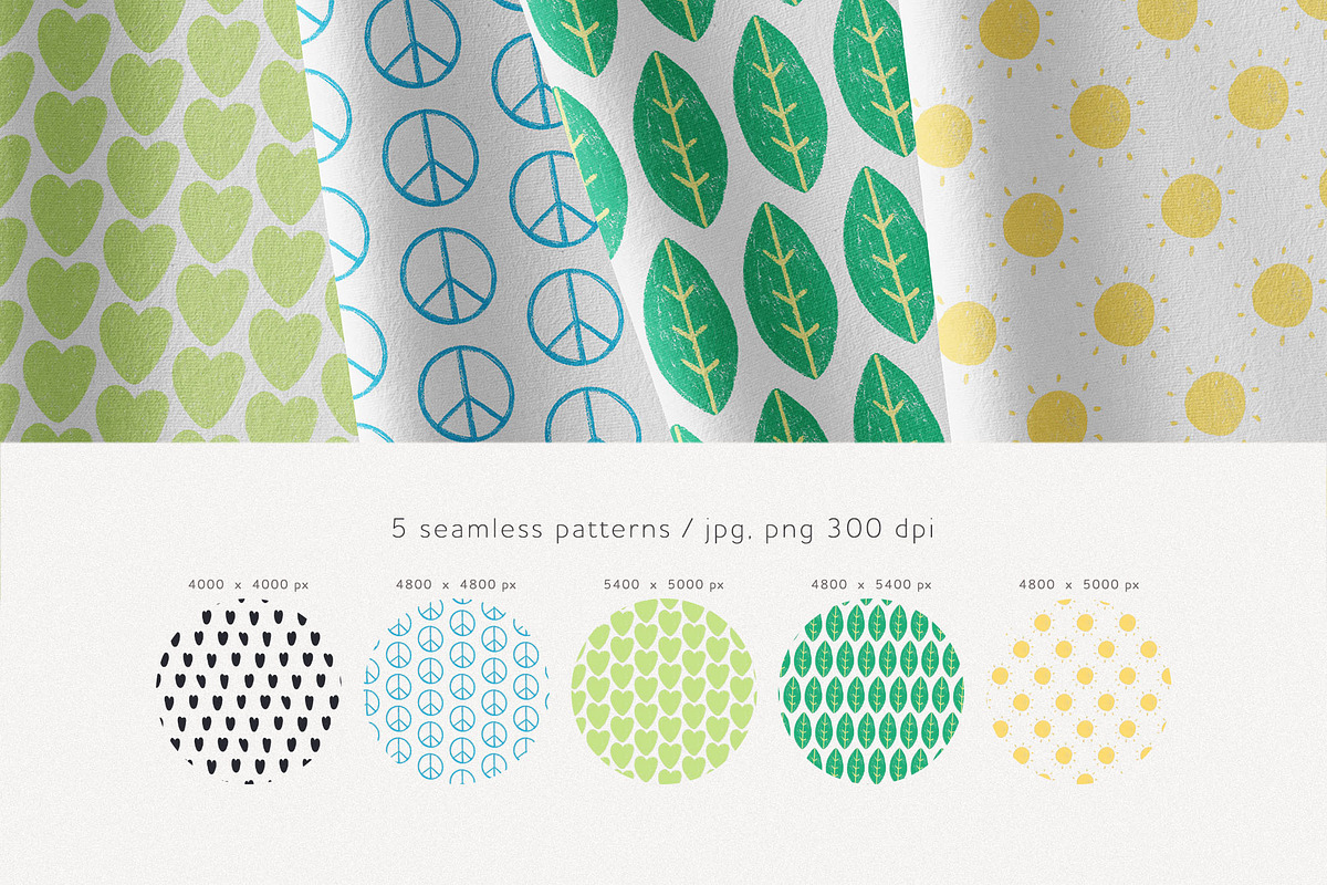 World Peace and Love Graphics, an Illustration by likorbut (Photo 5 of 6)