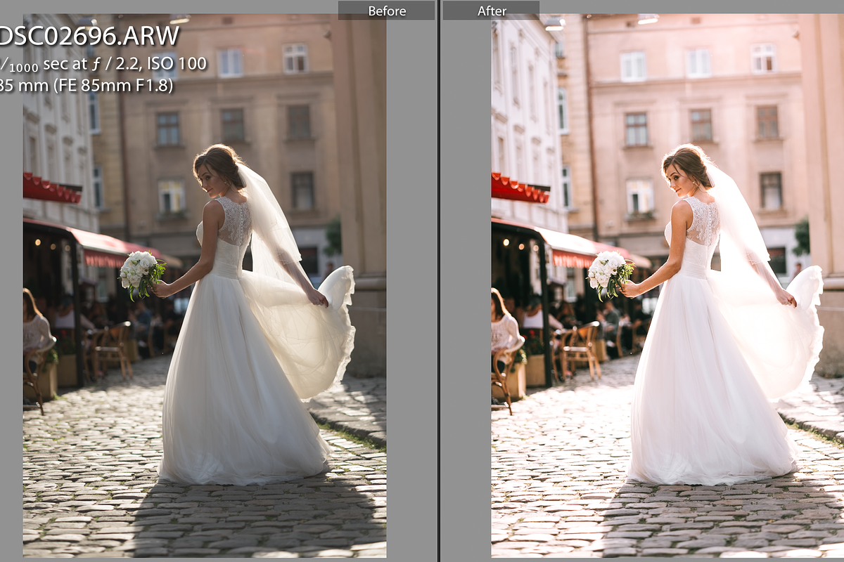 Best Wedding Cinema Presets LR 2017 preview 6