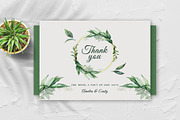 Wedding Invitation Template Set, an Invitation Template by Artphic (Thumbnail 5 of 5)