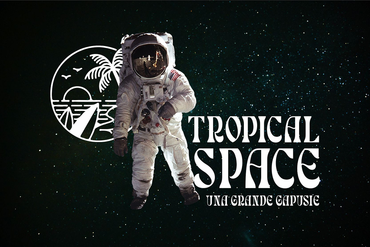 Tropico Salte | Serif Display, a Serif Font by Muntab_Art (Photo 6 of 11)