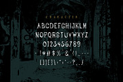 Littox Horror Display Font, a Handwritten Font by Maulana Creative (Thumbnail 5 of 7)