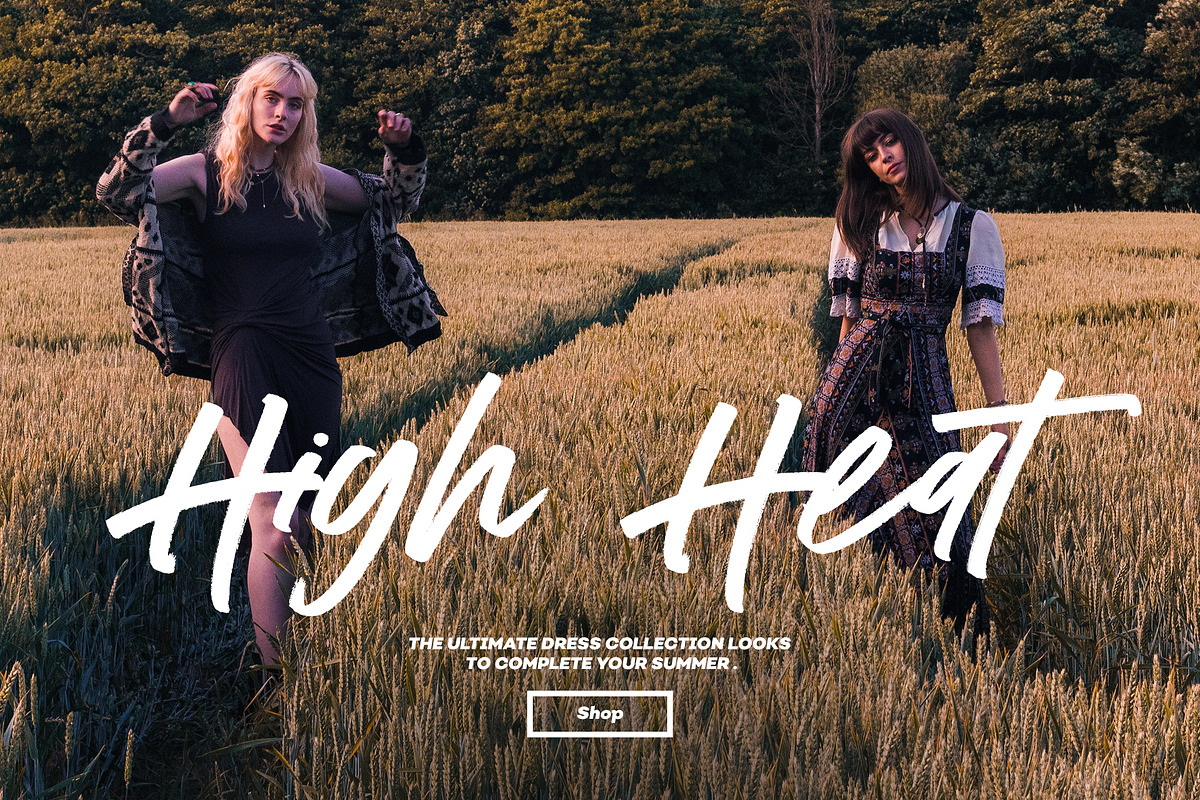 Addictive | Font Duo preview 5