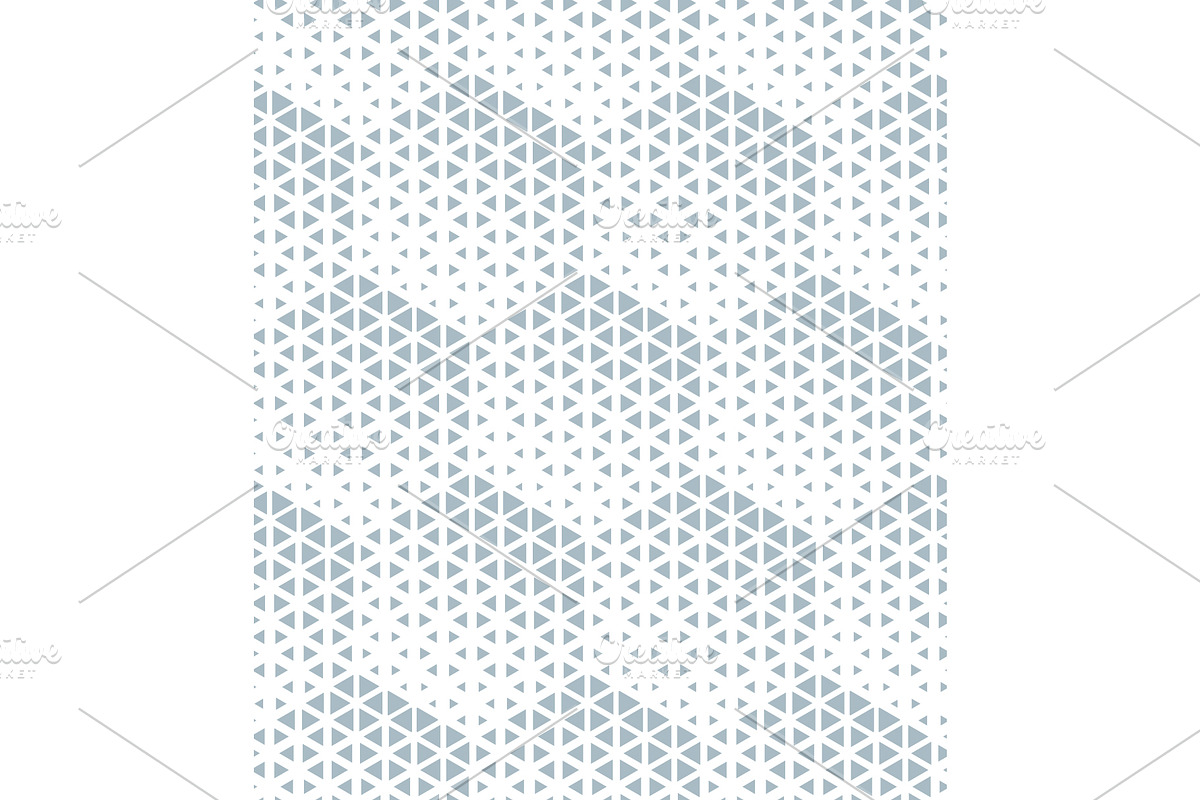 Geometric seamless pattern, a Pattern Graphic by RODINA (Photo 1 of 3)
