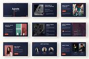 Apots–Business Google Slide Template, a Presentation Template by kreatifreya (Thumbnail 2 of 5)