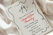 Hand Drawn Whimsical Christmas | SVG, a Seasonal Illustration by Calamar Studio (Thumbnail 18 of 25)