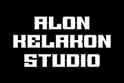 Change Gaming, a Serif Font by alon kelakon (Thumbnail 4 of 6)