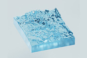 Waves 3d model, an Object 3D Model by fahad121 (Thumbnail 1 of 6)