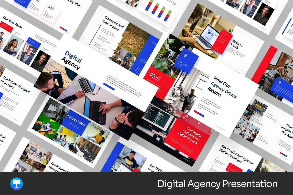 Digital Agency Keynote