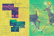 Polka Dots - Whimsical Font Bundle, a Sans Serif Font by Setara Langit CreativeStd (Thumbnail 9 of 13)