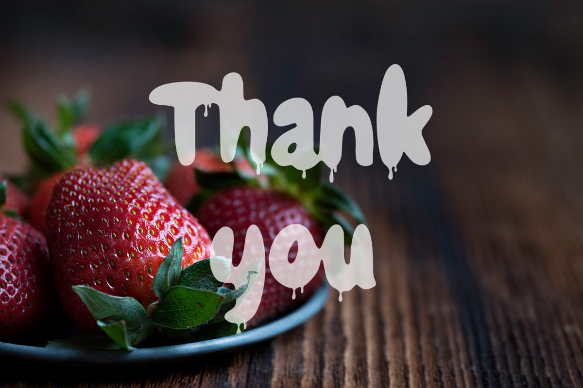 Summer Jelly font duo. Sale!, a Script Font by Red Ink (Photo 12 of 12)