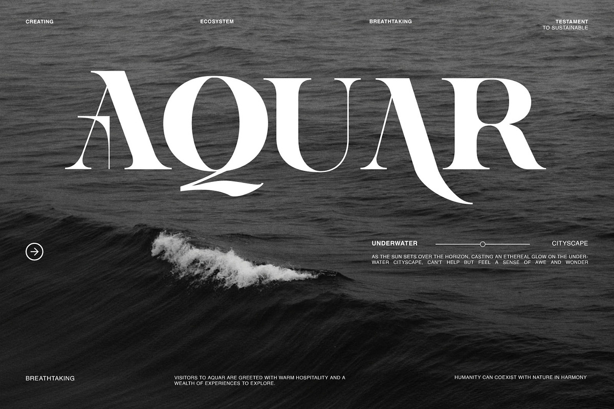 Helkon, a Serif Font by Naksatra (Photo 11 of 12)
