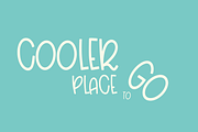 Taperon, a Handwritten Font by Dm Studio (Thumbnail 4 of 9)