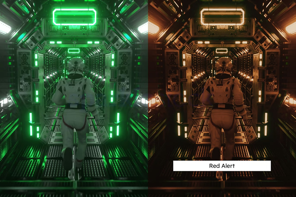 20 Moon Mission Lightroom Presets, a Preset Add-On by skybluecreative (Photo 5 of 10)