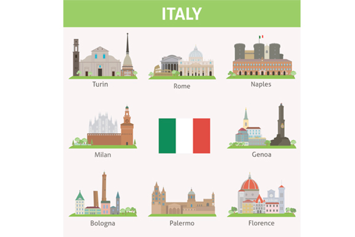Cities of Italy preview 5