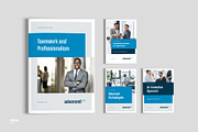 ADVANCED / Brochure Template, a Brochure Template by Type Here Studio (Thumbnail 2 of 15)
